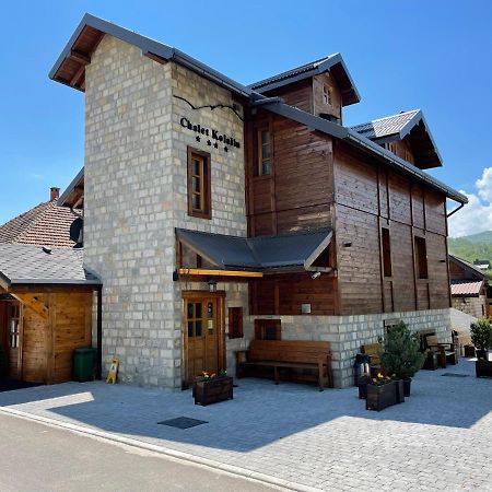 Chalet Kolasin Exterior photo