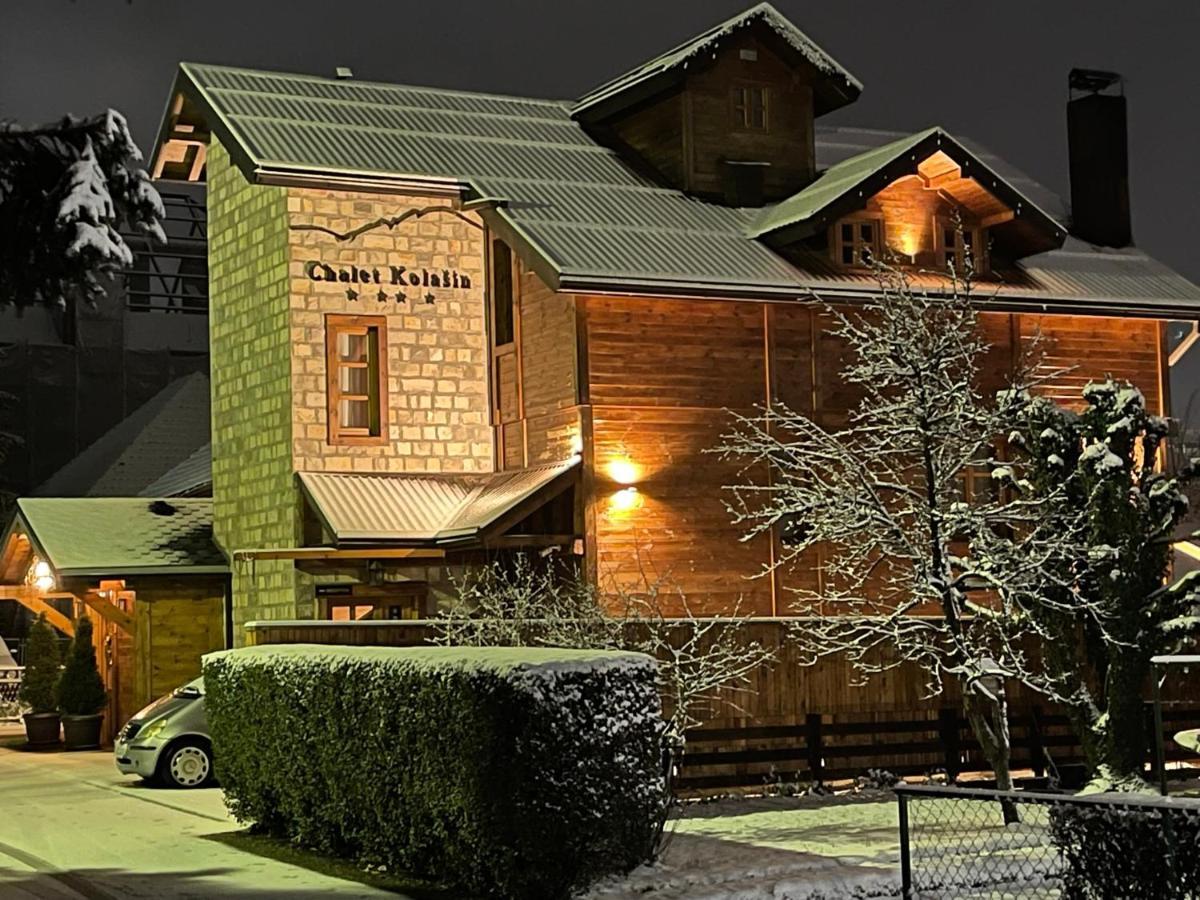 Chalet Kolasin Exterior photo