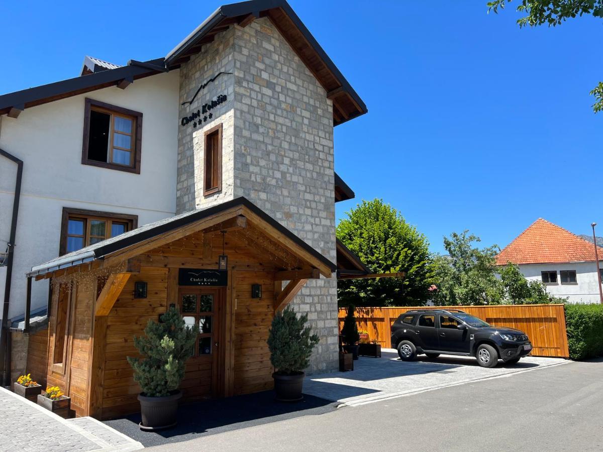 Chalet Kolasin Exterior photo