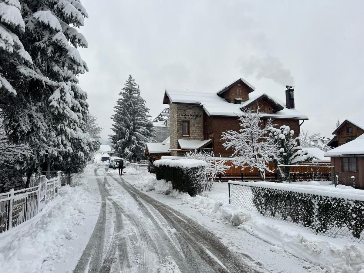 Chalet Kolasin Exterior photo