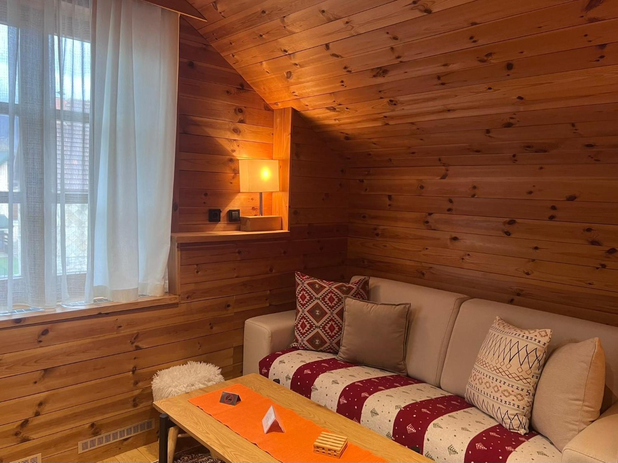 Chalet Kolasin Exterior photo