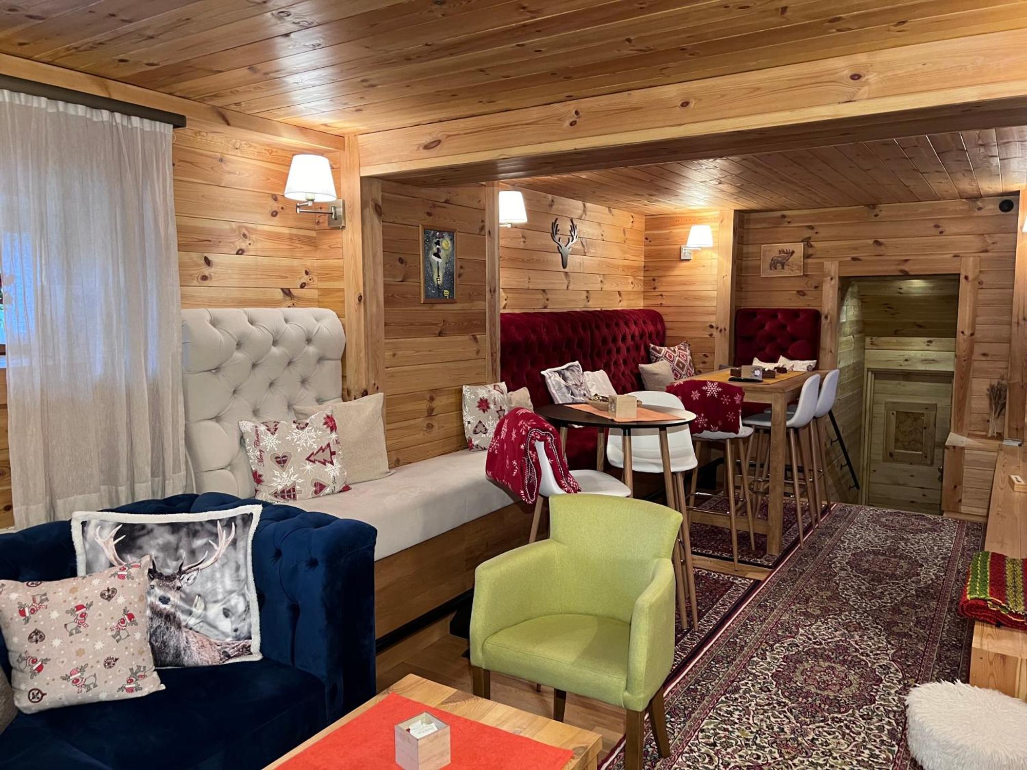 Chalet Kolasin Exterior photo