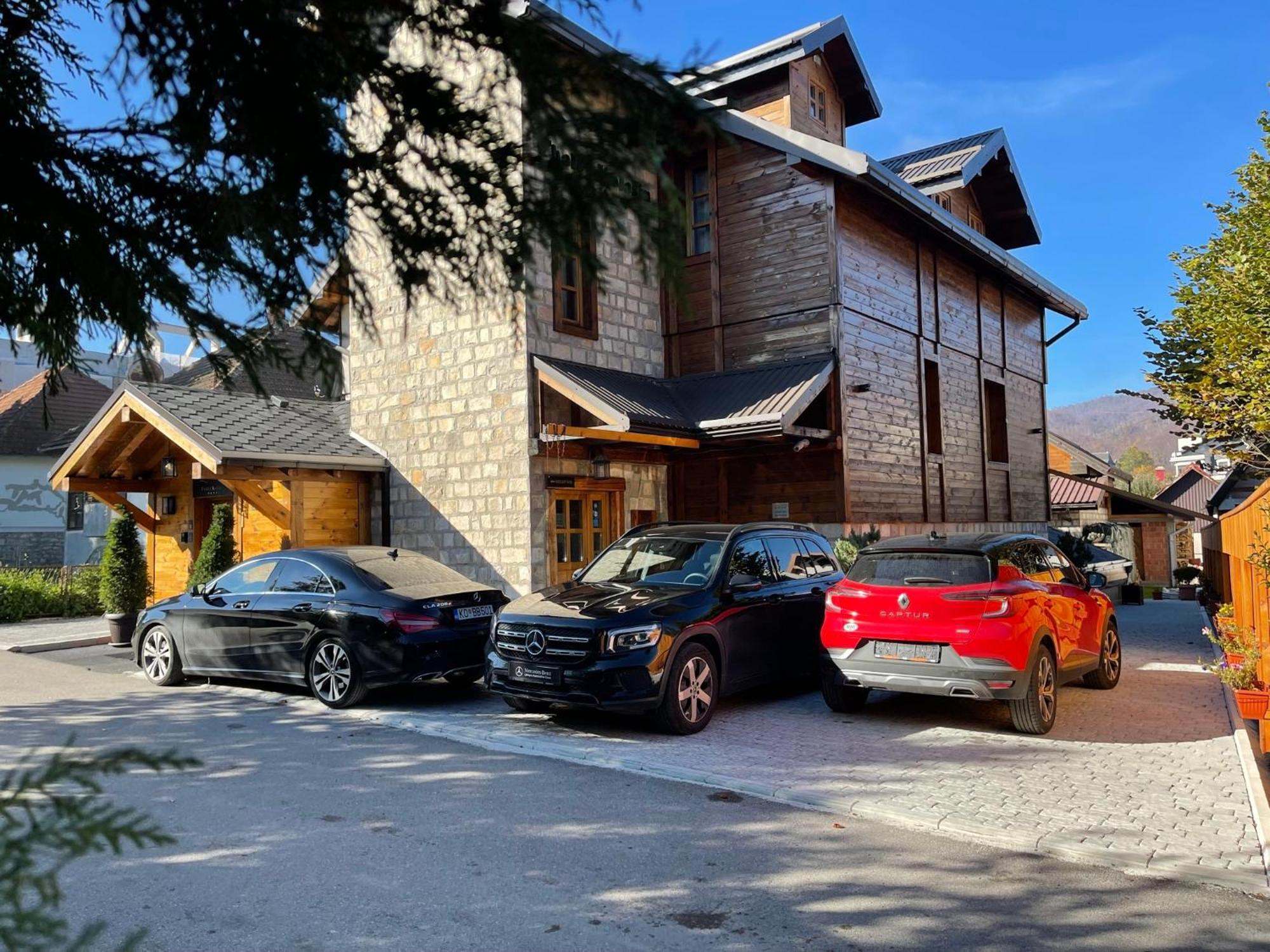 Chalet Kolasin Exterior photo