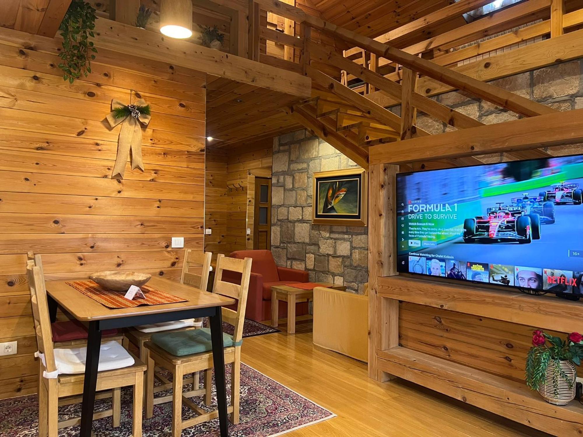 Chalet Kolasin Exterior photo